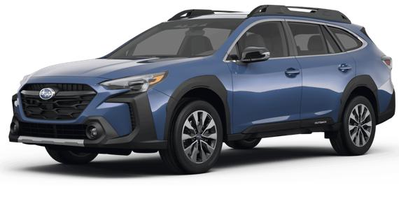 SUBARU OUTBACK 2024 4S4BTGPD6R3280354 image