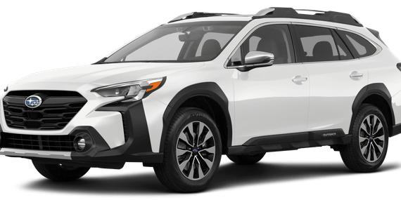 SUBARU OUTBACK 2024 4S4BTADC3R3277128 image