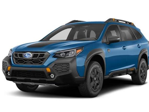 SUBARU OUTBACK 2024 4S4BTGSD5R3168751 image