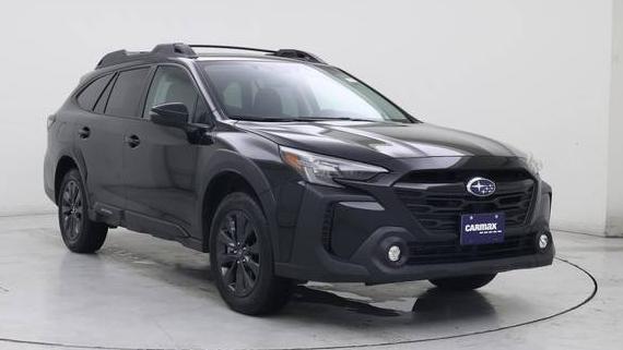 SUBARU OUTBACK 2024 4S4BTGLDXR3214962 image