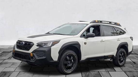 SUBARU OUTBACK 2024 4S4BTGSD4R3273944 image