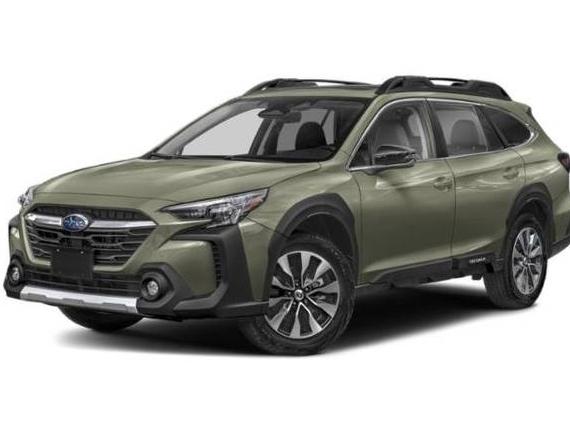 SUBARU OUTBACK 2024 4S4BTANC8R3281190 image