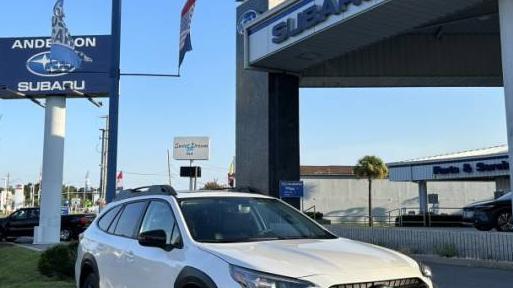 SUBARU OUTBACK 2024 4S4BTALC3R3142457 image