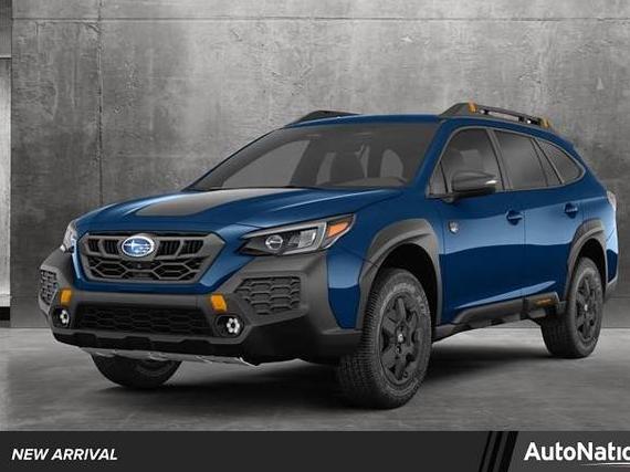 SUBARU OUTBACK 2024 4S4BTGUD4R3104584 image