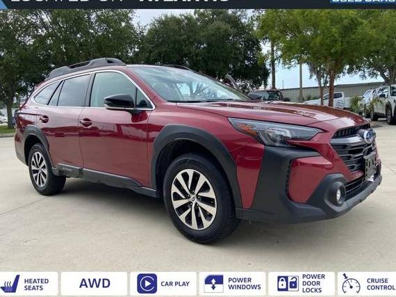 SUBARU OUTBACK 2024 4S4BTACC7R3149556 image
