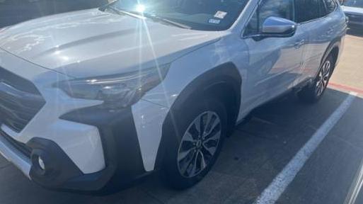 SUBARU OUTBACK 2024 4S4BTGPD2R3217588 image