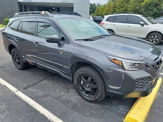 SUBARU OUTBACK 2024 4S4BTGUD0R3150915 image