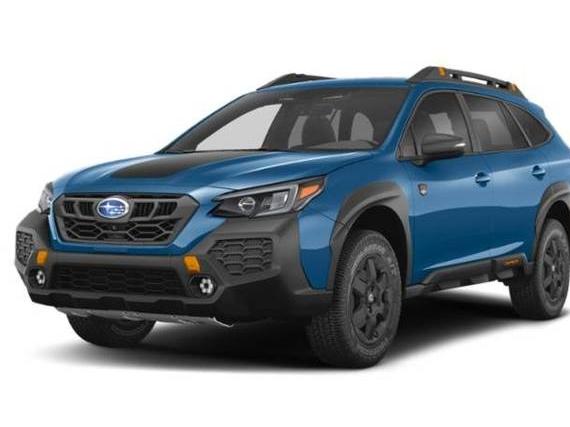 SUBARU OUTBACK 2024 4S4BTGUD0R3150168 image