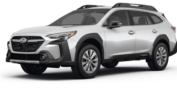 SUBARU OUTBACK 2024 4S4BTANC7R3300814 image