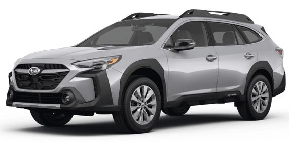 SUBARU OUTBACK 2024 4S4BTANCXR3299805 image