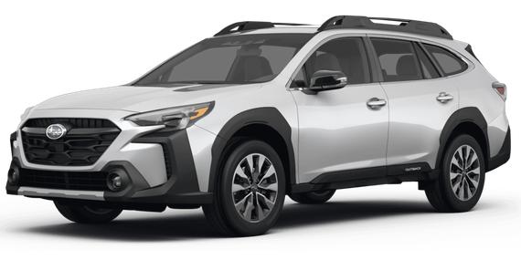 SUBARU OUTBACK 2024 4S4BTGND1R3270561 image
