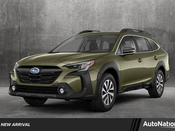 SUBARU OUTBACK 2024 4S4BTAFC8R3167589 image