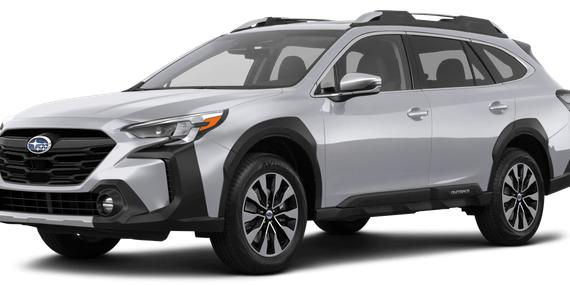 SUBARU OUTBACK 2024 4S4BTAPC9R3282619 image