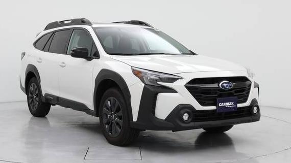 SUBARU OUTBACK 2024 4S4BTGLD2R3284102 image