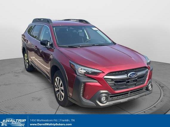 SUBARU OUTBACK 2024 4S4BTADC1R3301068 image