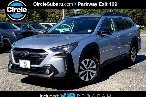 SUBARU OUTBACK 2024 4S4BTADC3R3223604 image