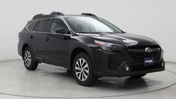 SUBARU OUTBACK 2024 4S4BTADC3R3203045 image