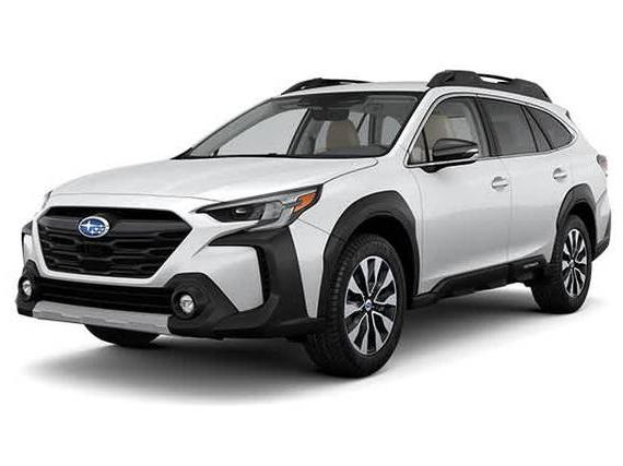 SUBARU OUTBACK 2024 4S4BTANC7R3290818 image