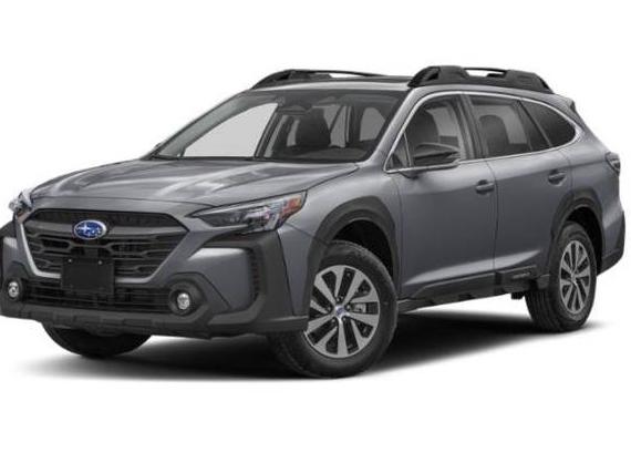 SUBARU OUTBACK 2024 4S4BTADC4R3280331 image