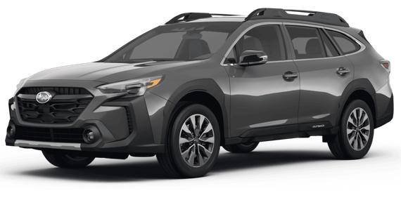 SUBARU OUTBACK 2024 4S4BTGPD5R3140571 image
