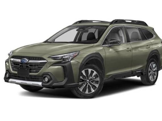 SUBARU OUTBACK 2024 4S4BTANC7R3157668 image