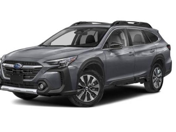 SUBARU OUTBACK 2024 4S4BTANC8R3276586 image