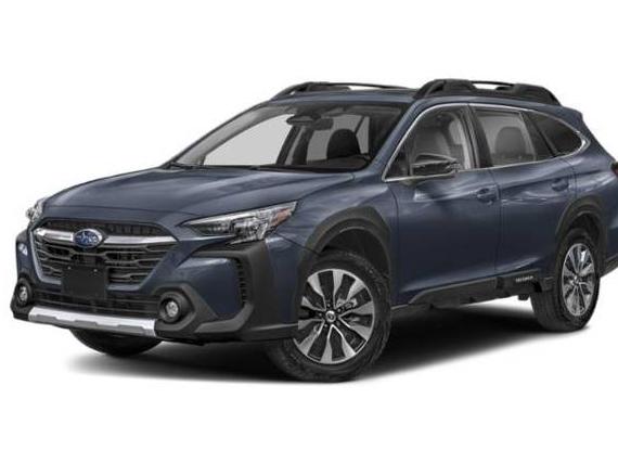 SUBARU OUTBACK 2024 4S4BTANC4R3300785 image