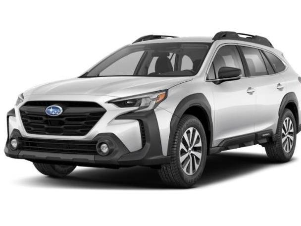 SUBARU OUTBACK 2024 4S4BTAAC3R3112216 image