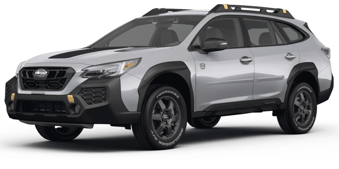 SUBARU OUTBACK 2024 4S4BTGUD3R3167790 image
