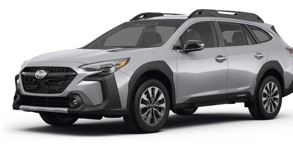 SUBARU OUTBACK 2024 4S4BTGND3R3198522 image