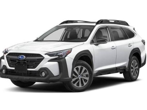 SUBARU OUTBACK 2024 4S4BTAFC5R3280013 image