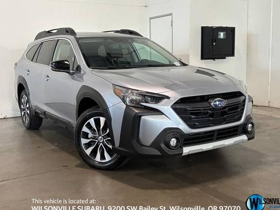 SUBARU OUTBACK 2024 4S4BTGND8R3276583 image