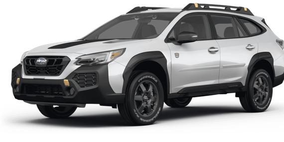 SUBARU OUTBACK 2024 4S4BTGUD2R3283000 image