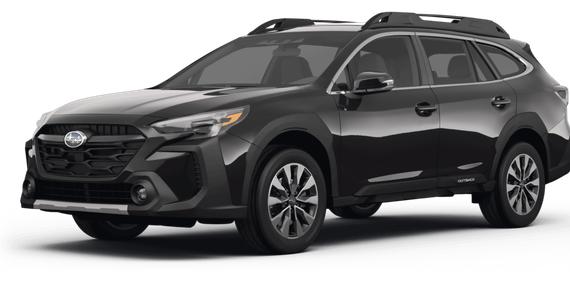 SUBARU OUTBACK 2024 4S4BTGPD6R3185289 image