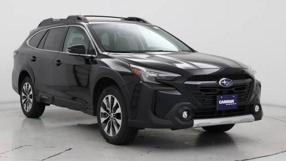 SUBARU OUTBACK 2024 4S4BTANC7R3142247 image