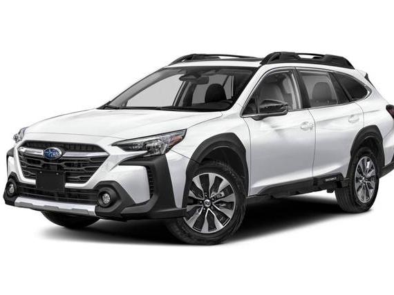 SUBARU OUTBACK 2024 4S4BTANC6R3113712 image
