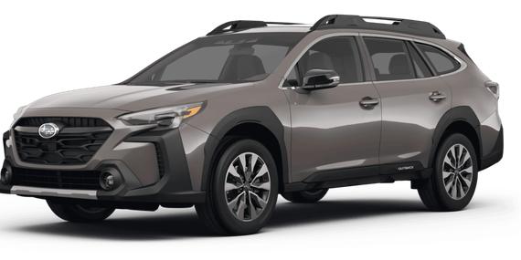 SUBARU OUTBACK 2024 4S4BTGND4R3222505 image