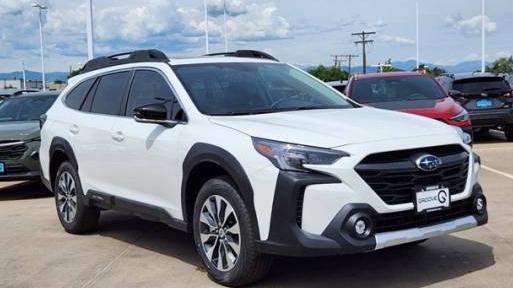 SUBARU OUTBACK 2024 4S4BTGND1R3256269 image