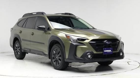 SUBARU OUTBACK 2024 4S4BTGLD4R3103808 image