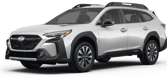 SUBARU OUTBACK 2024 4S4BTGPD9R3298685 image