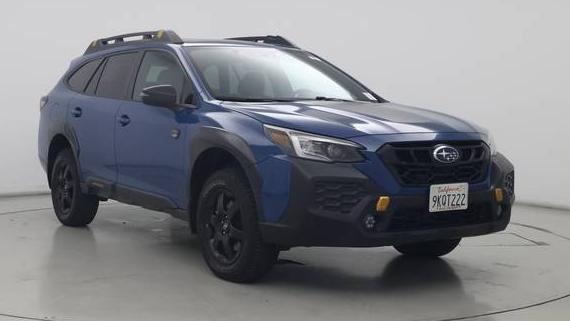 SUBARU OUTBACK 2024 4S4BTGUD6R3221423 image