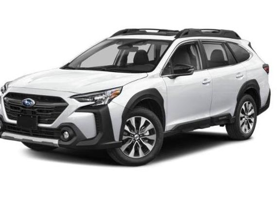 SUBARU OUTBACK 2024 4S4BTGND0R3298853 image