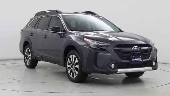 SUBARU OUTBACK 2024 4S4BTGND9R3159322 image