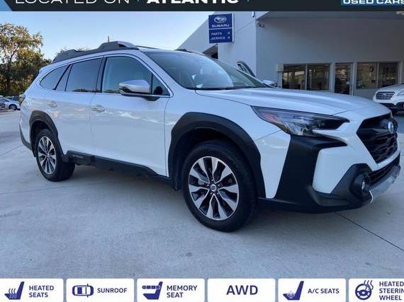 SUBARU OUTBACK 2024 4S4BTGPD4R3296522 image