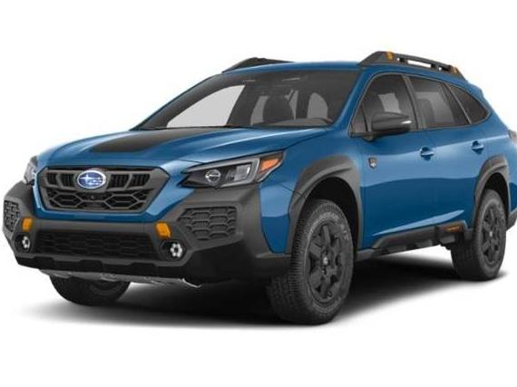 SUBARU OUTBACK 2024 4S4BTGUD8R3126748 image