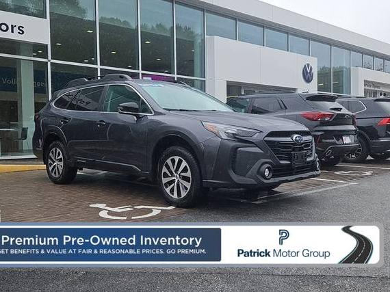 SUBARU OUTBACK 2024 4S4BTADC0R3169694 image SUBARU OUTBACK 2024 4S4BTADC0R3169694 image