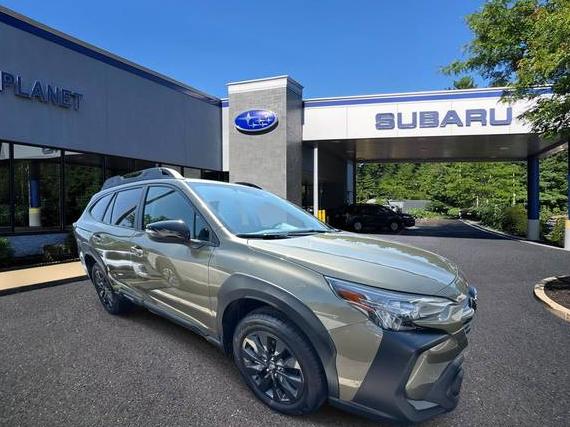 SUBARU OUTBACK 2024 4S4BTGLD2R3164526 image