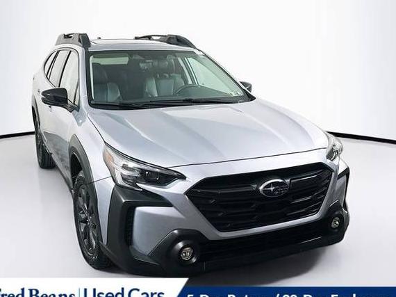 SUBARU OUTBACK 2024 4S4BTALCXR3186522 image SUBARU OUTBACK 2024 4S4BTALCXR3186522 image