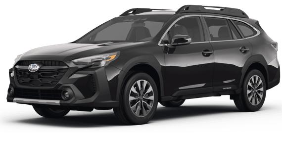SUBARU OUTBACK 2024 4S4BTGND7R3221705 image