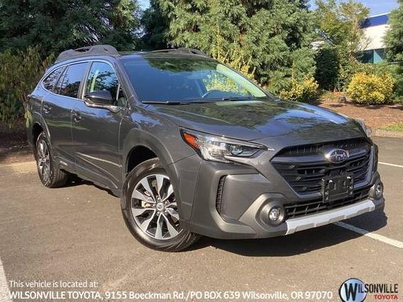 SUBARU OUTBACK 2024 4S4BTANC4R3287410 image